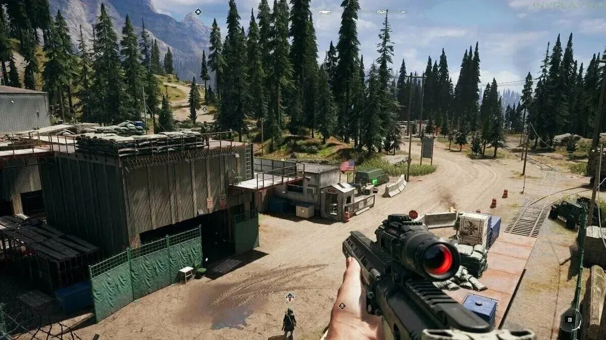 Far Cry 5 Free Download For Windows