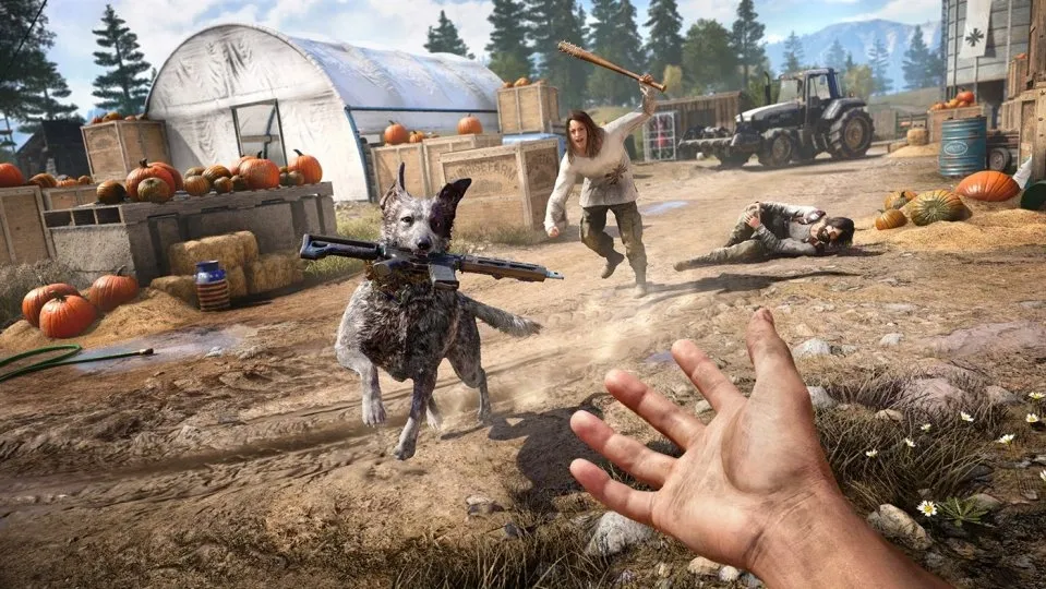 Far cry 5 free download for pc free download