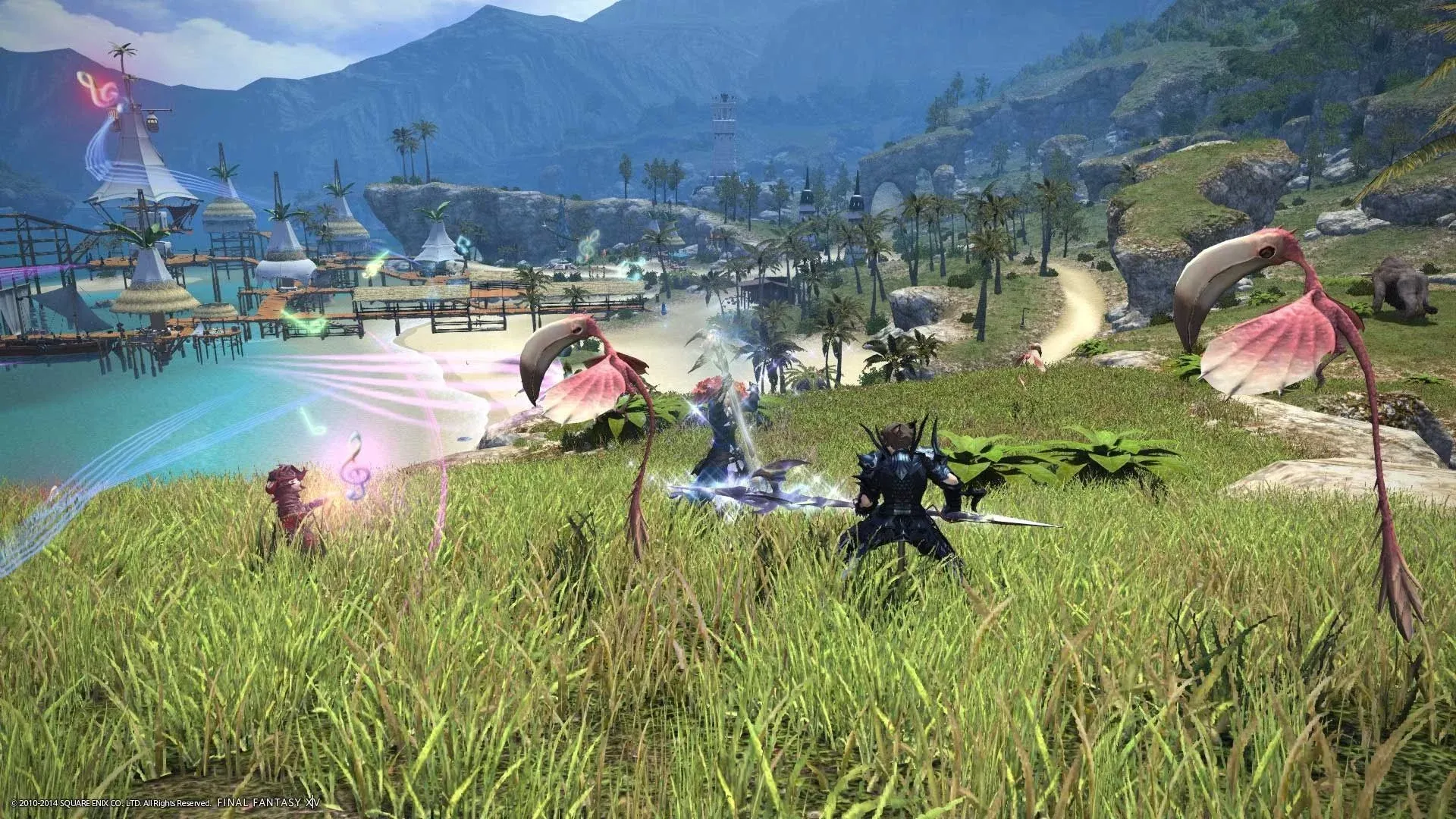 Final Fantasy XIV Online Full PC Game Download