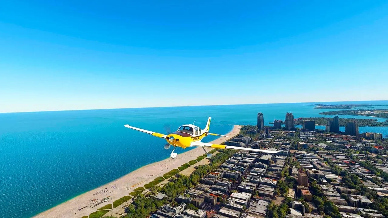 Flight Simulator free download Full version