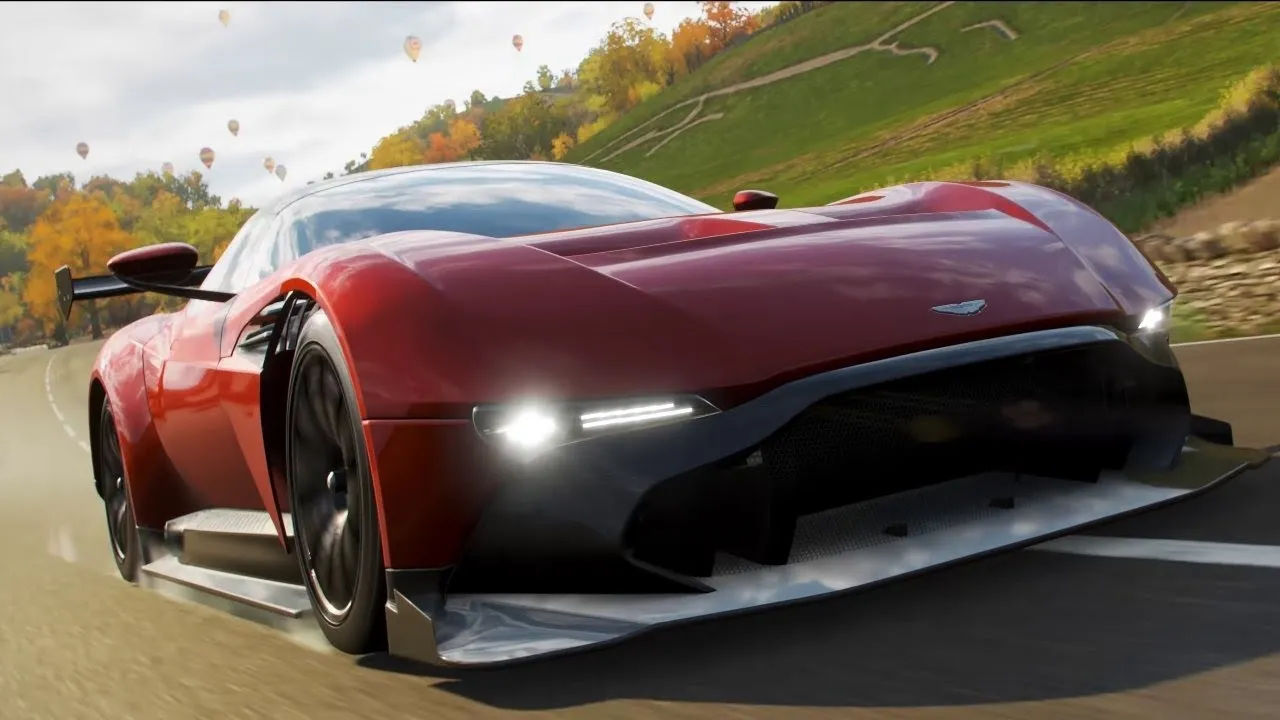 Forza Horizon 4 Full PC Game Download