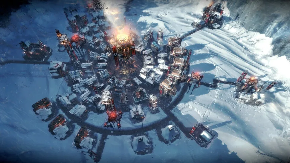 Frostpunk - PC Game Full Version (Free Download)