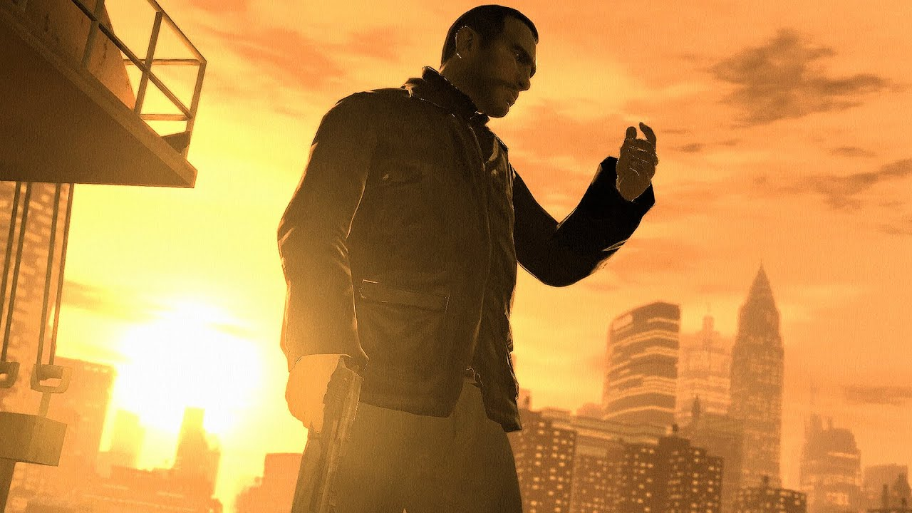 GTA IV Full PC Game Download