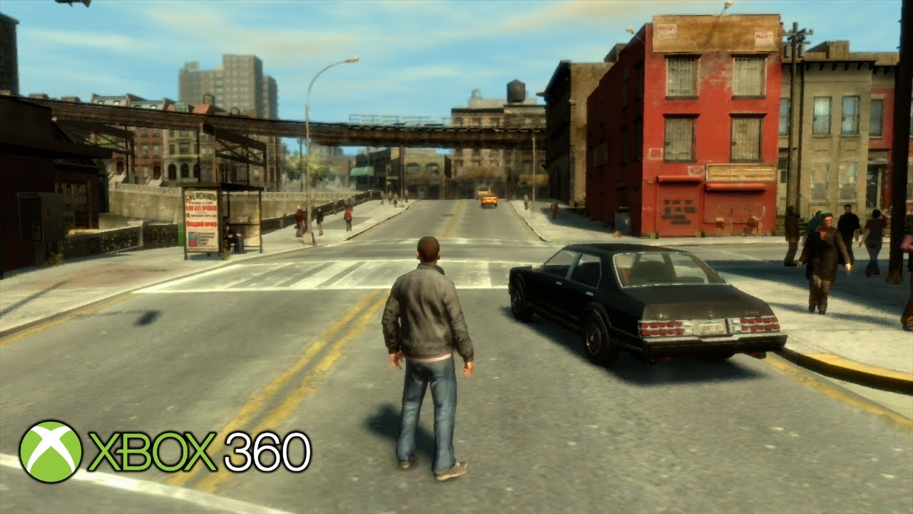 GTA IV Full PC Game Download