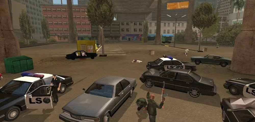 GTA San Andreas Full PC Game Download