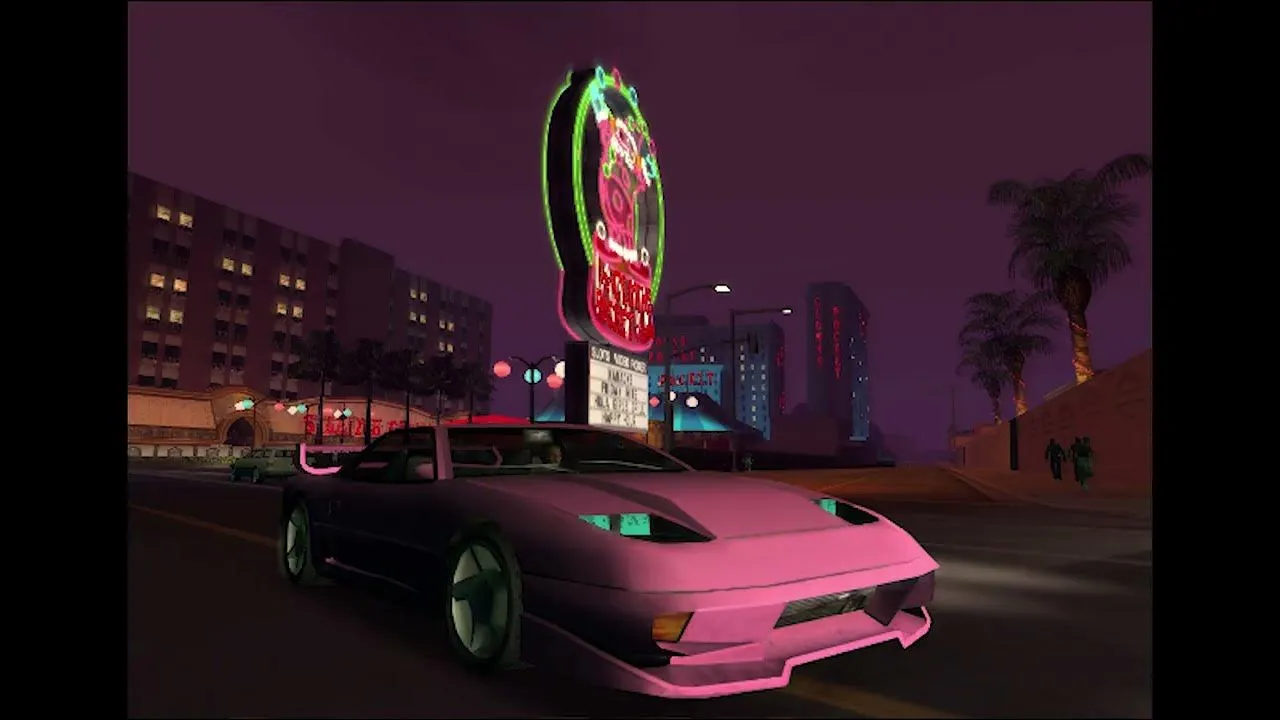 GTA San Andreas Full PC Game Download