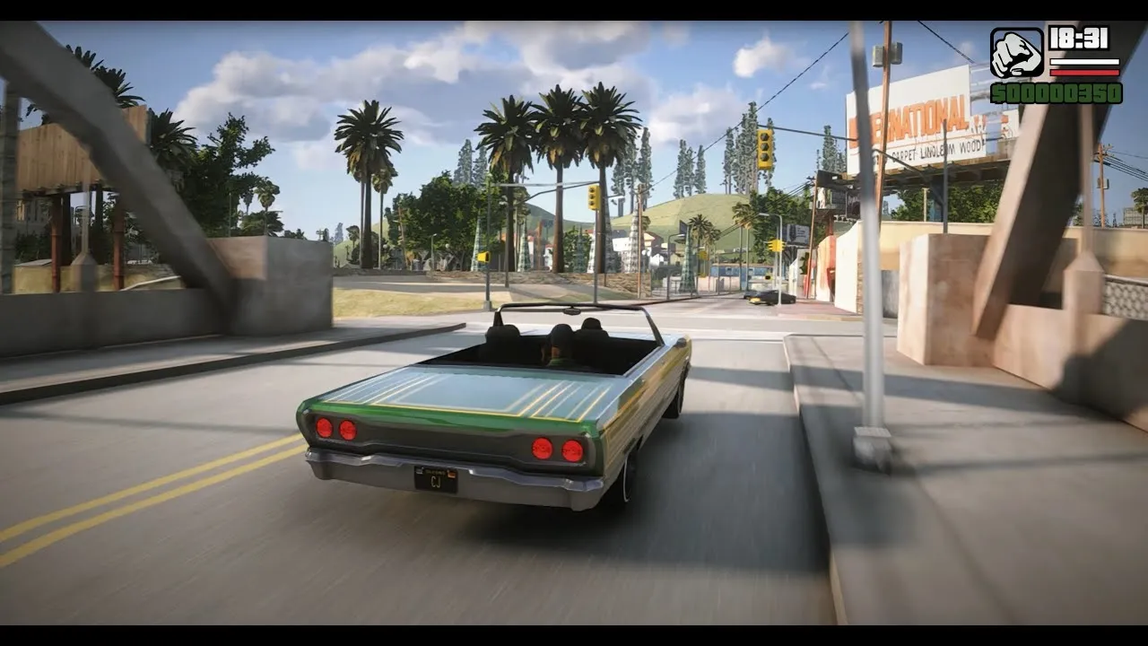 GTA San Andreas Full PC Game Download