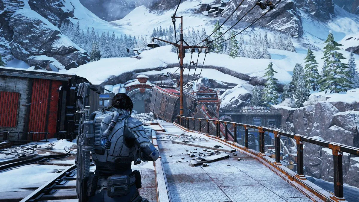 Gears 5 Full PC Game Download