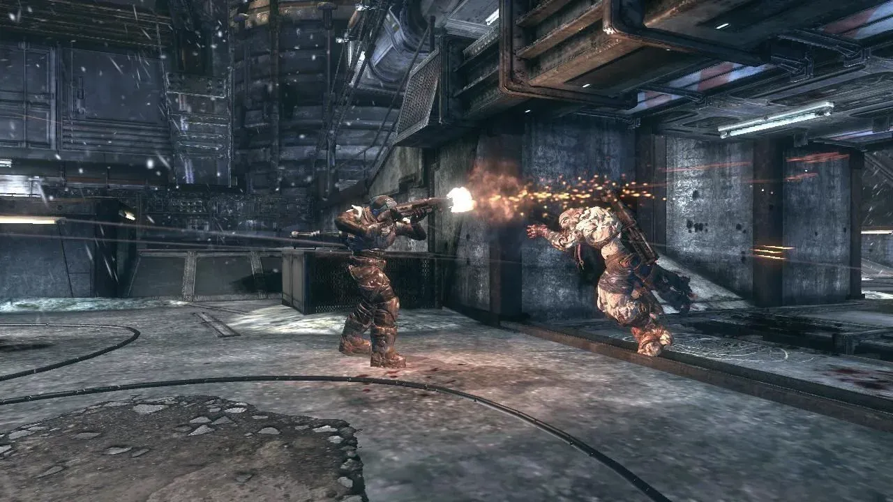Gears of War 2 Full PC Game Download