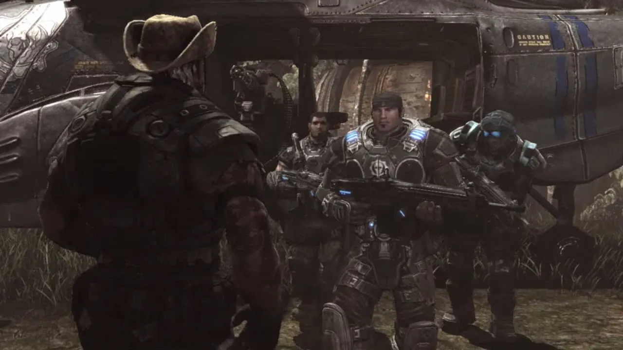 Gears of War 2 Full PC Game Download