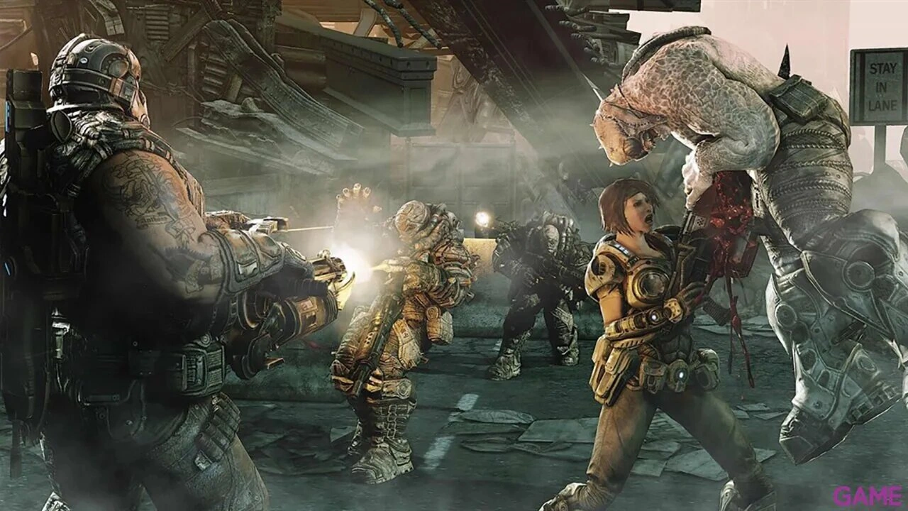Gears of War 3 Download
