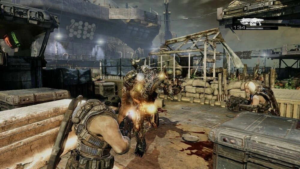 Gears of War 3 Free Download