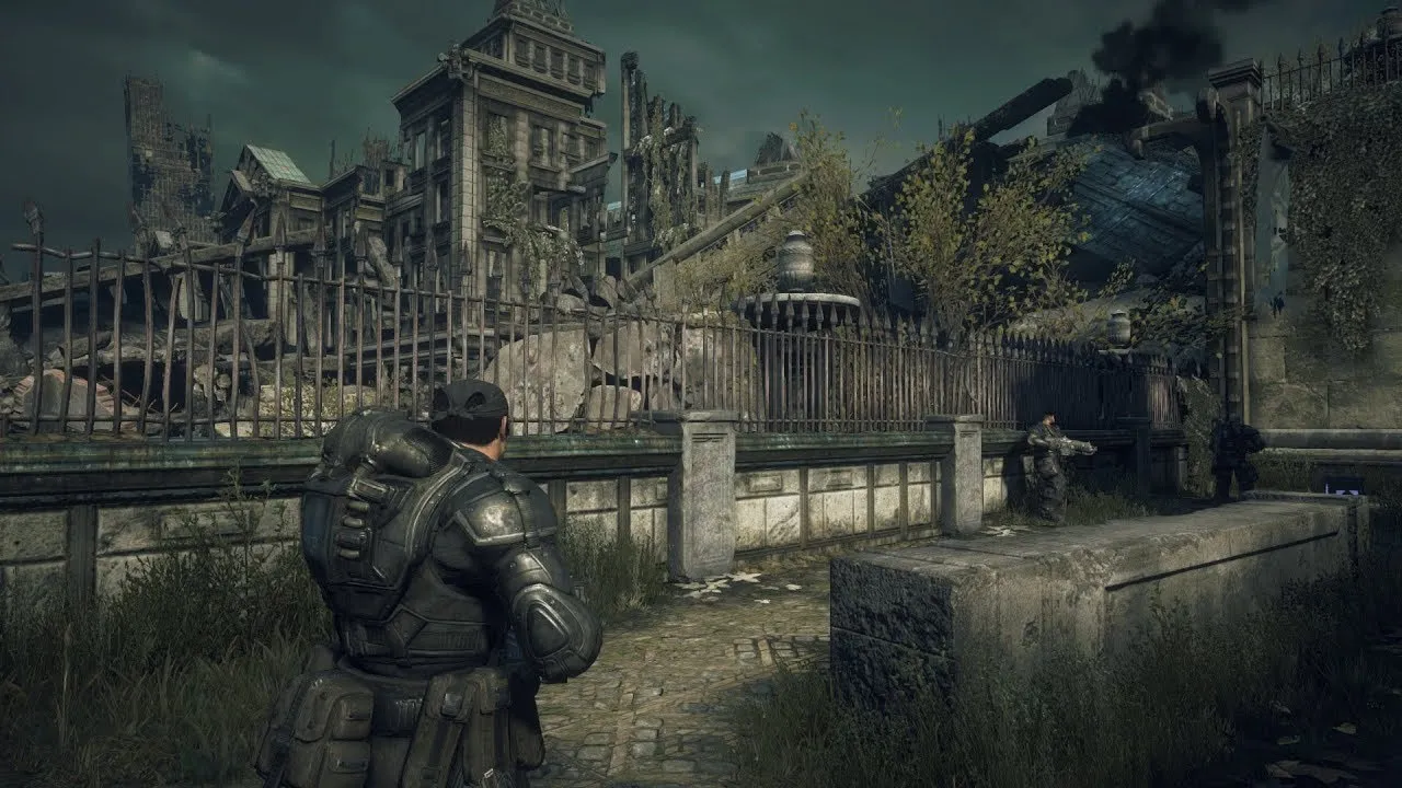 Gears of War Ultimate Edition Full PC Game Download