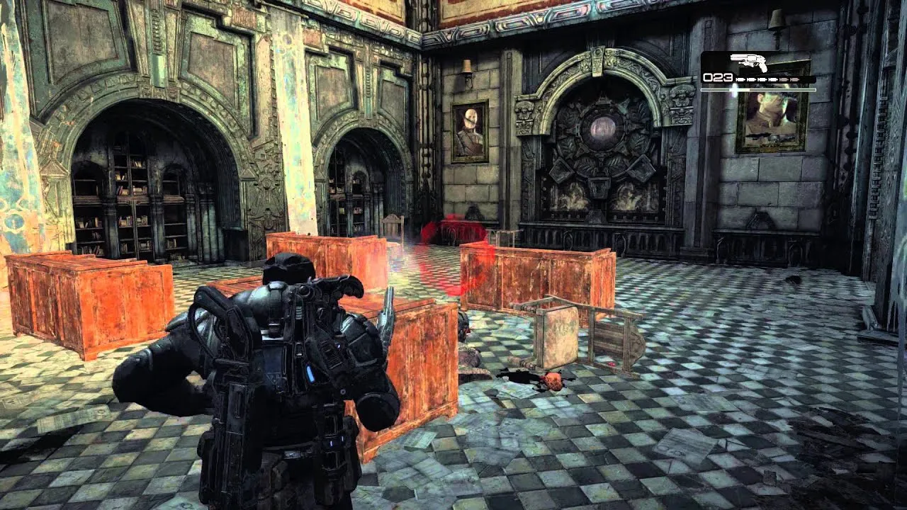Gears of War Ultimate Edition Full PC Game Download
