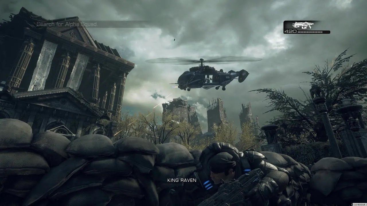 Gears of War Ultimate Edition Full PC Game Download