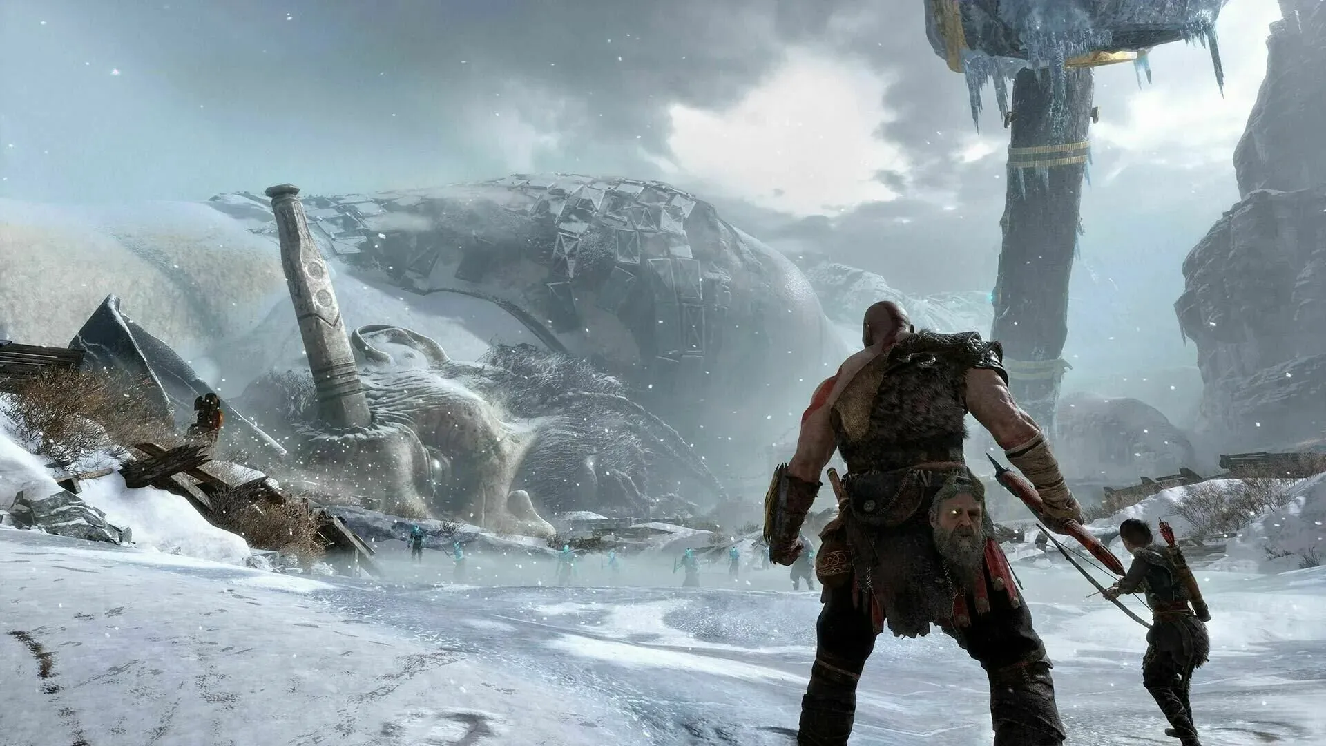 God of War (2018) Full PC Game Download