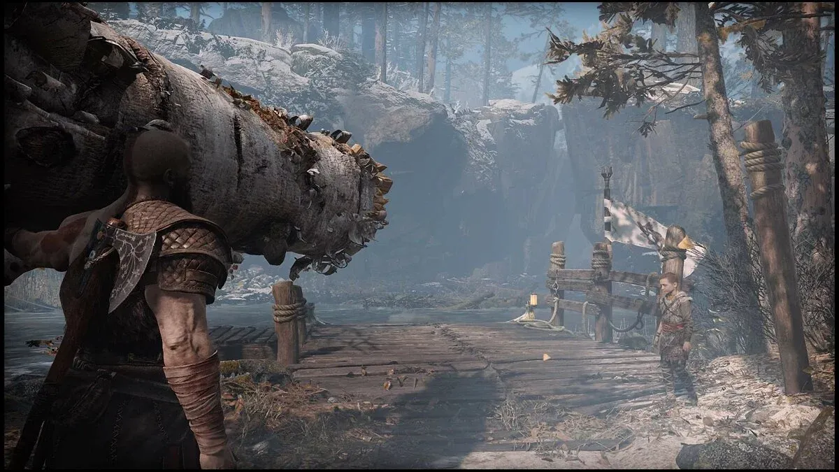 God of War (2018) Full PC Game Download