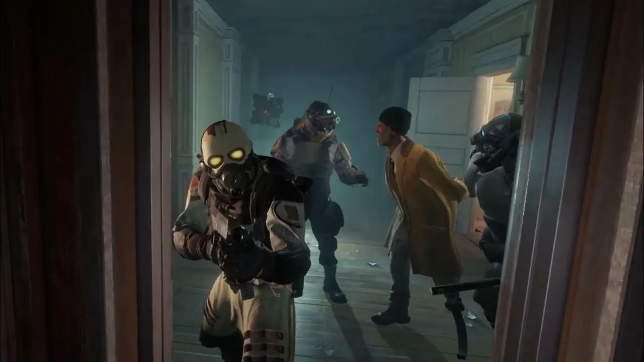 Half-Life: Alyx Full PC Game Download