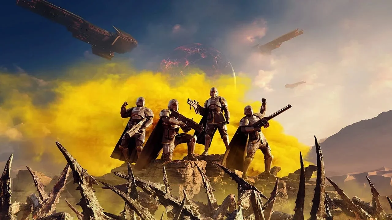Helldivers 2 Latest Version