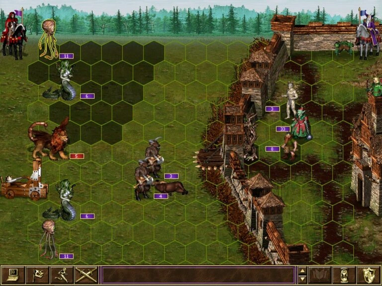 Heroes of Might & Magic III for pc