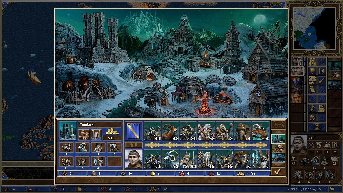 Heroes of Might & Magic III free download