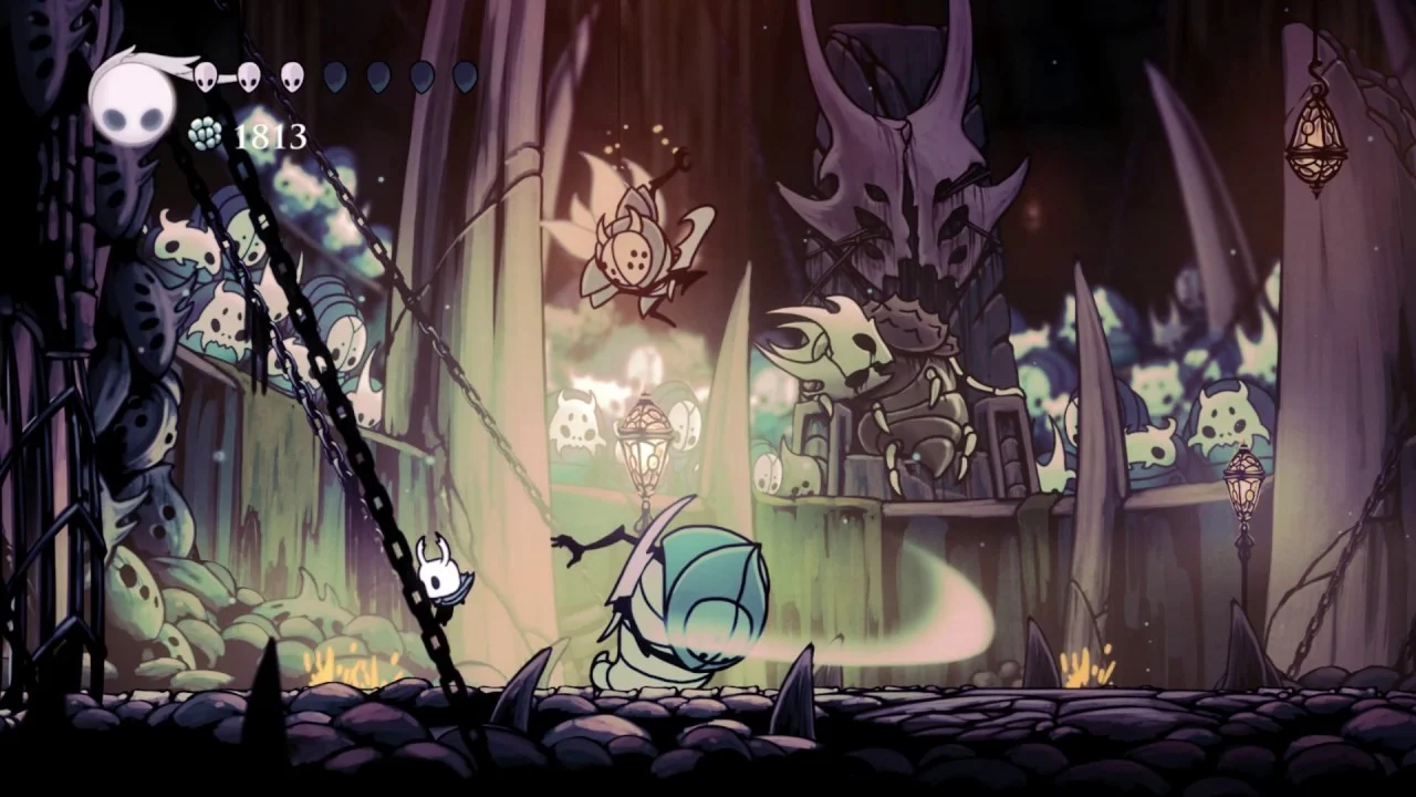 Hollow Knight Latest Version
