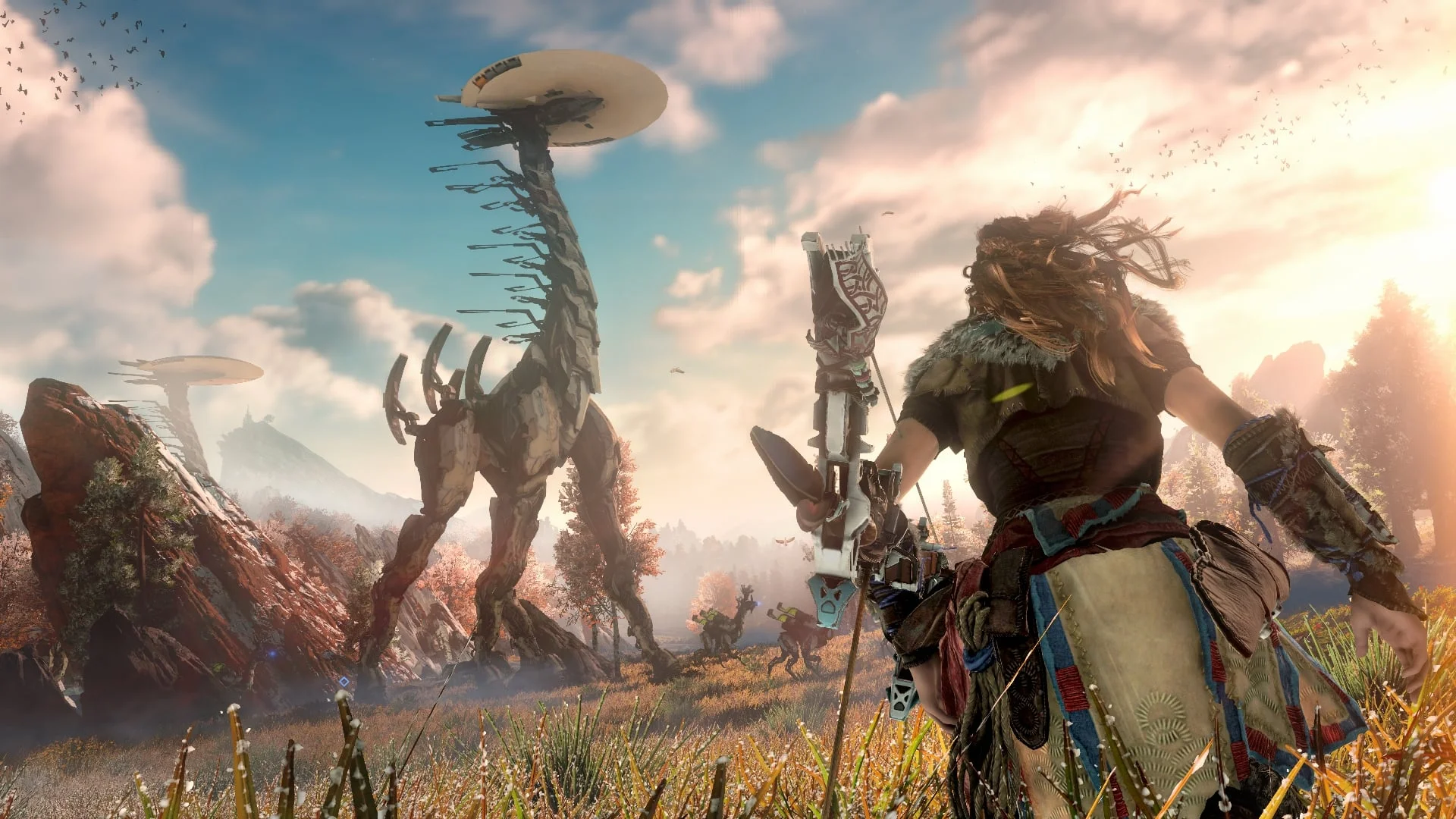 Horizon Zero Dawn Free Download