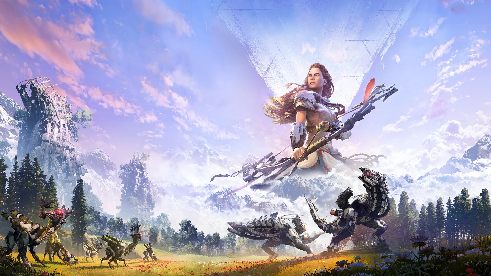 Horizon Zero Dawn Latest Verison