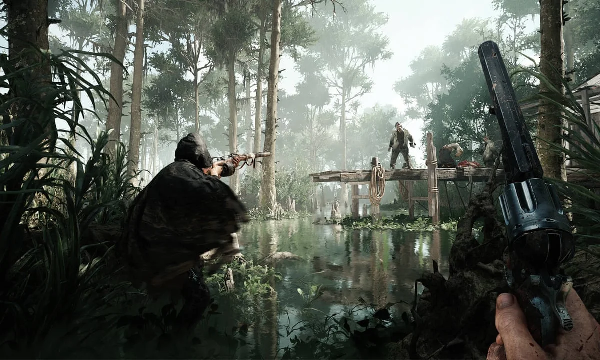 Hunt Showdown Download FOr PC