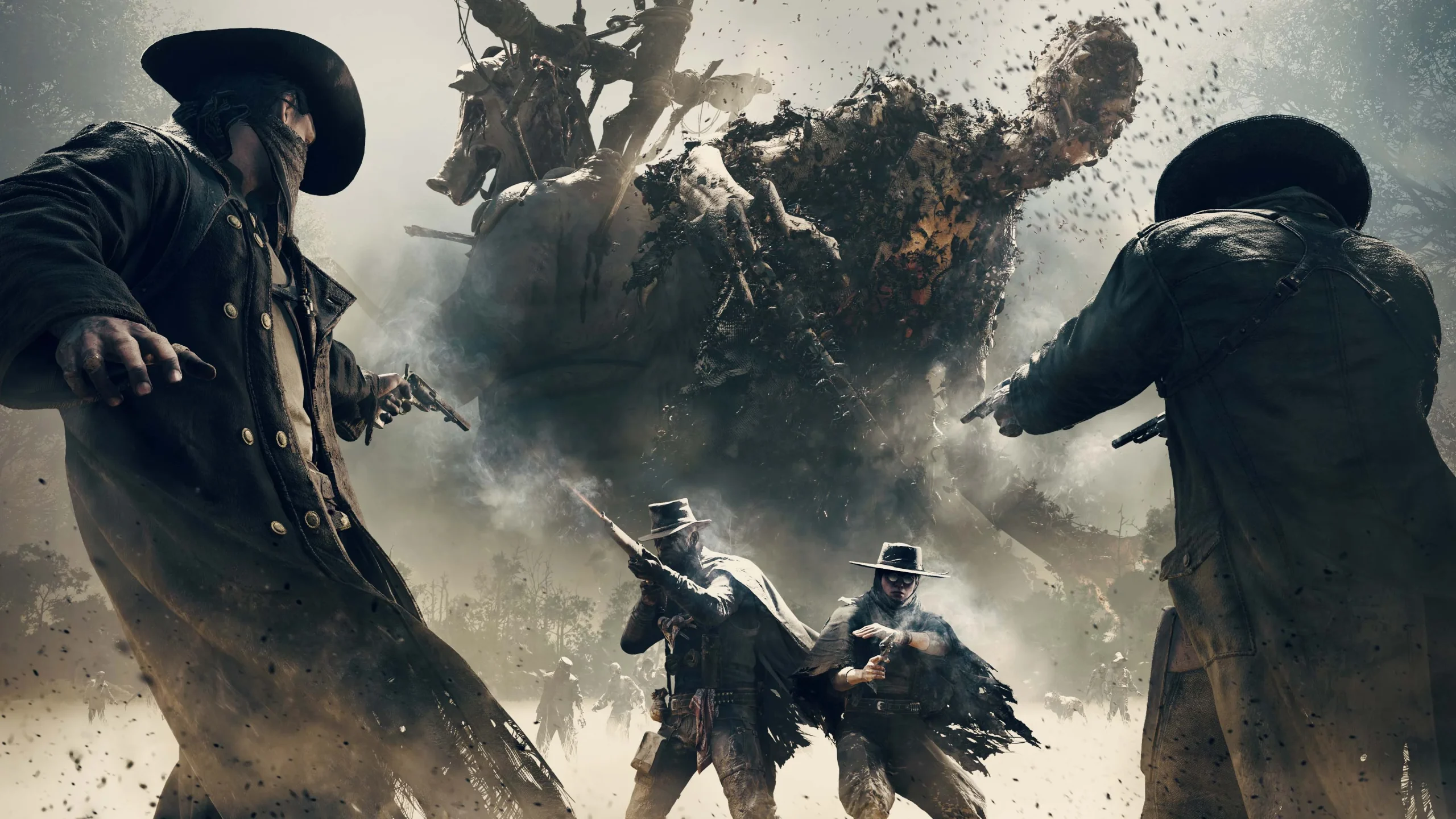 Hunt Showdown Free Download