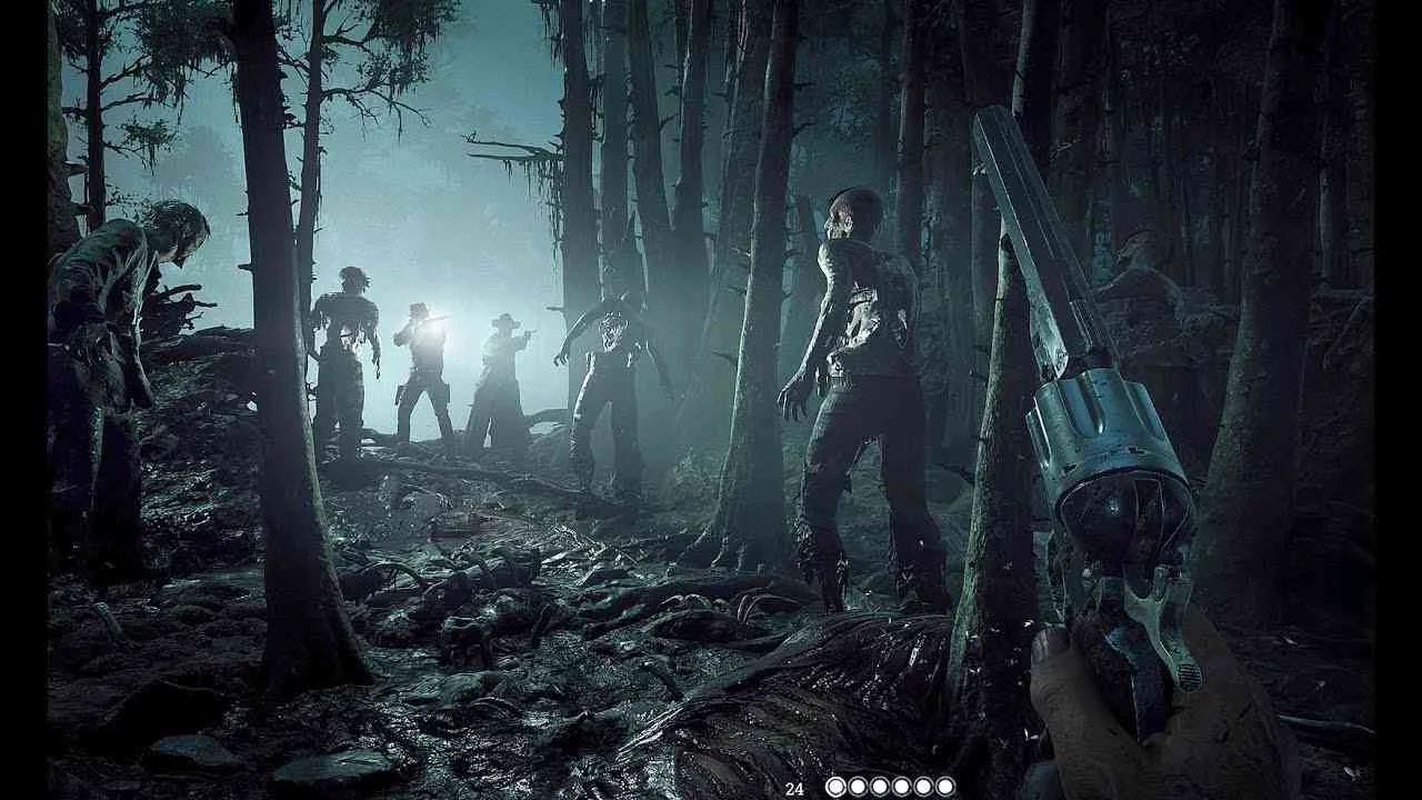 Hunt Showdown PC Download