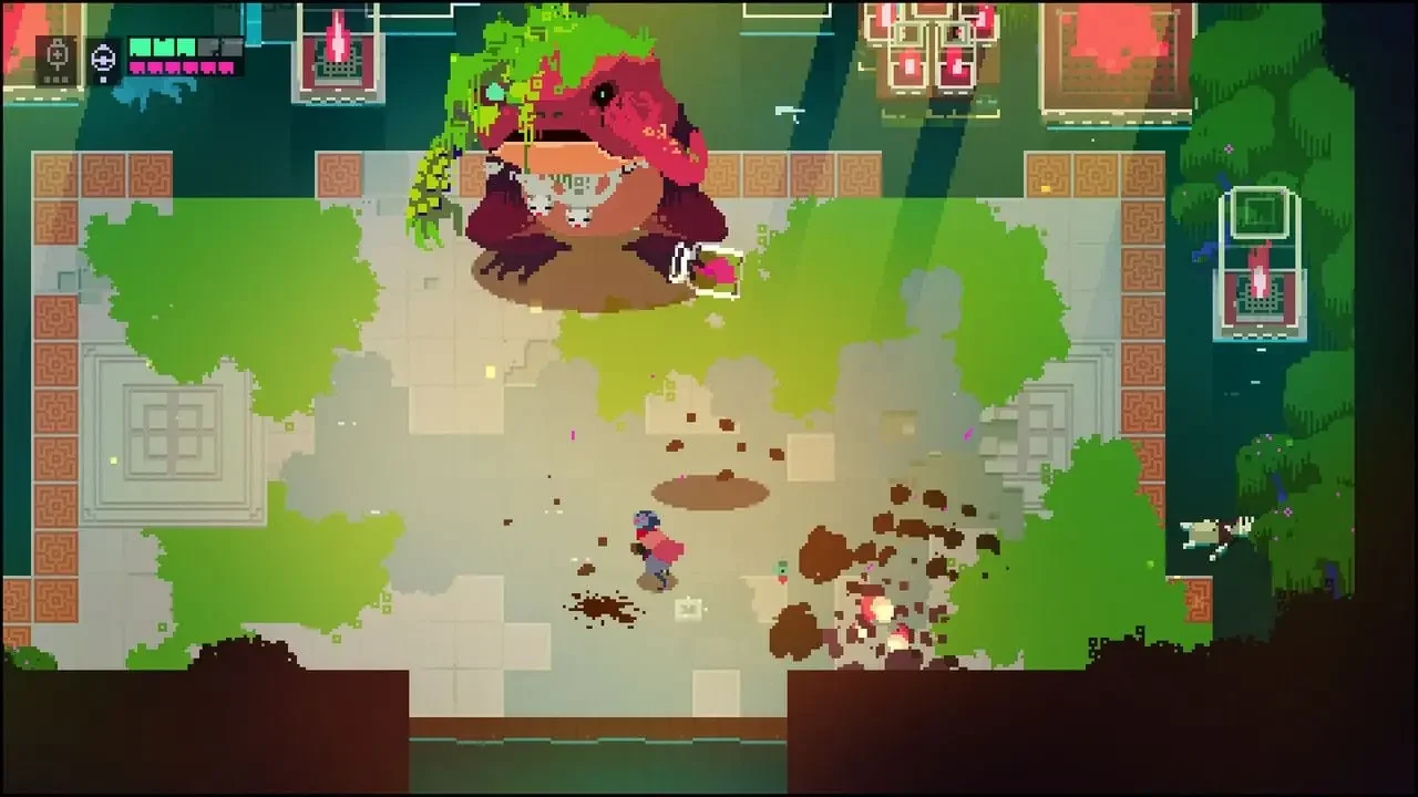 Hyper Light Drifter Download For PC