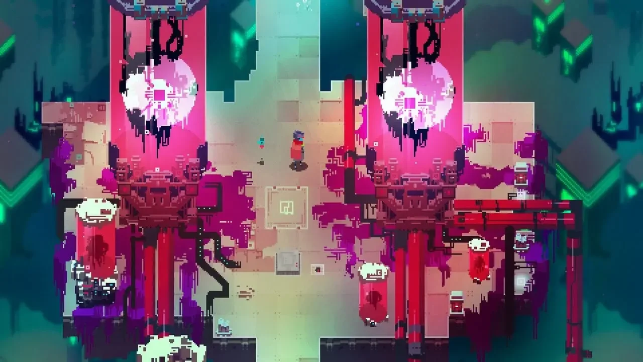 Hyper Light Drifter Latest Version