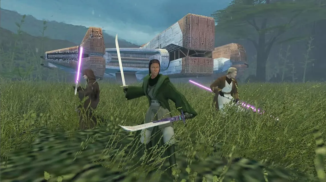 KOTOR 2 (The Sith Lords) Full PC Game Download