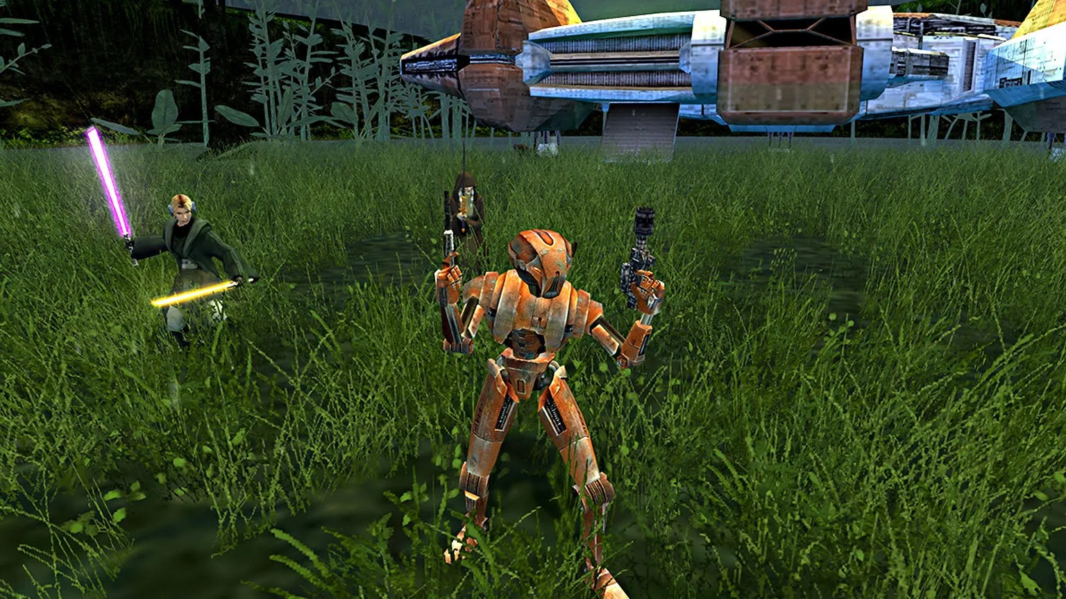 KOTOR 2 (The Sith Lords) Full PC Game Download