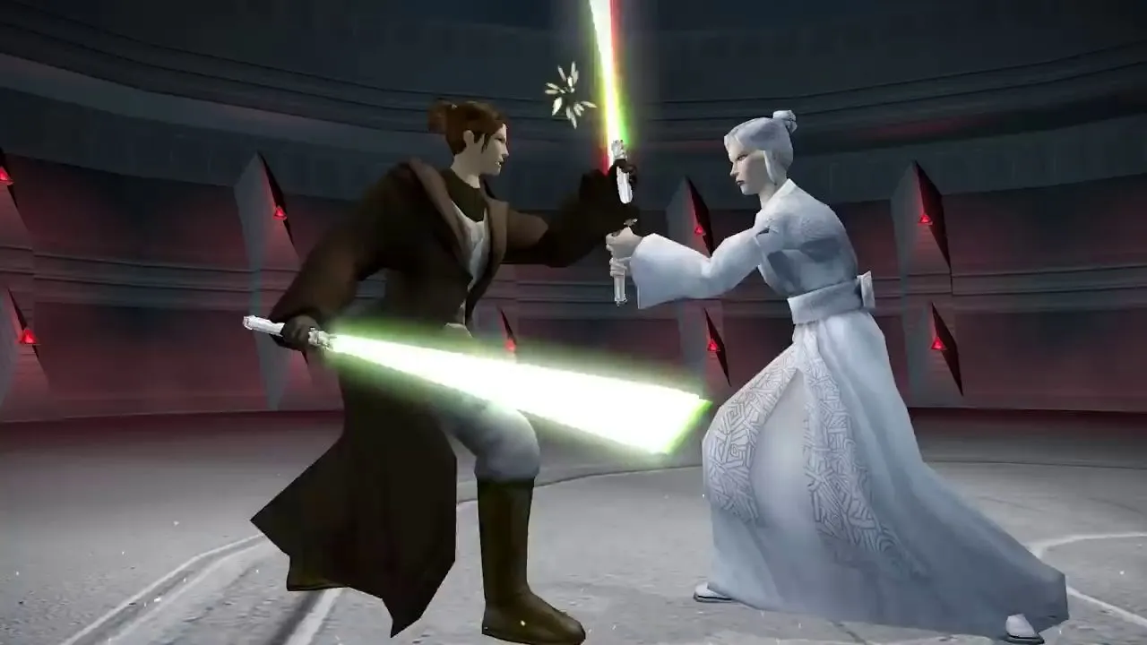 KOTOR 2 (The Sith Lords) Full PC Game Download