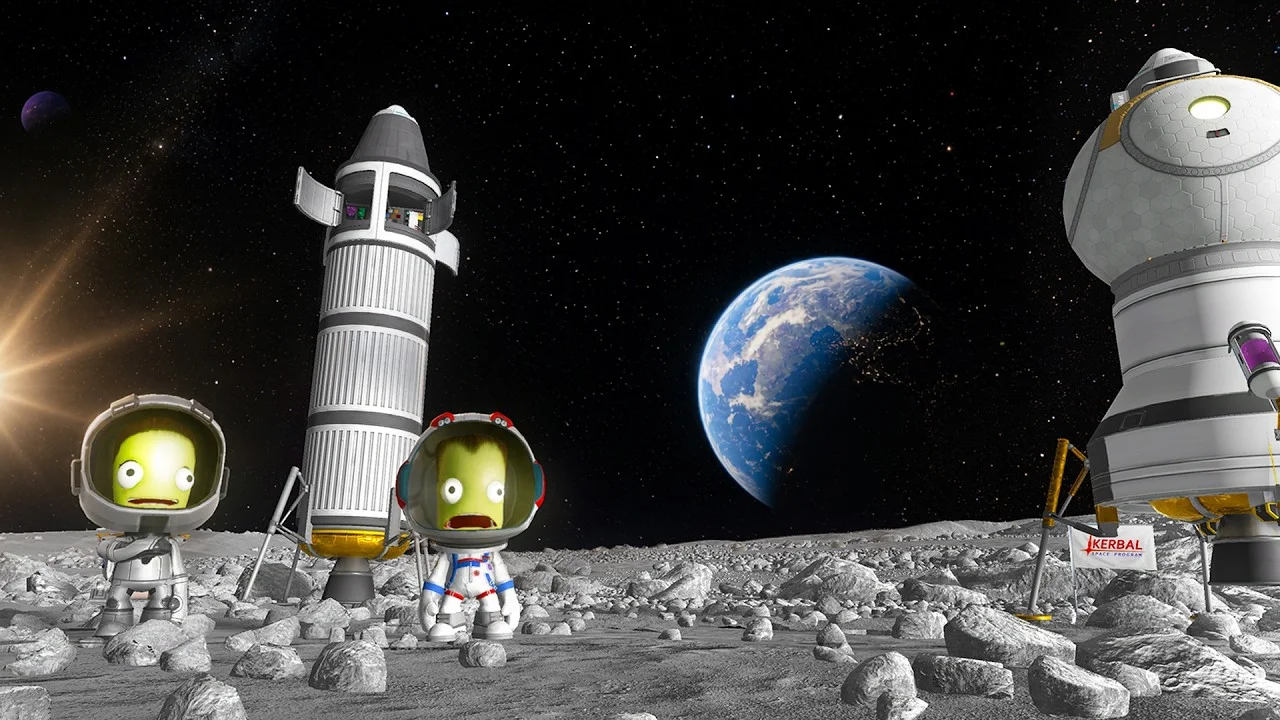 Kerbal Space Program Full Download