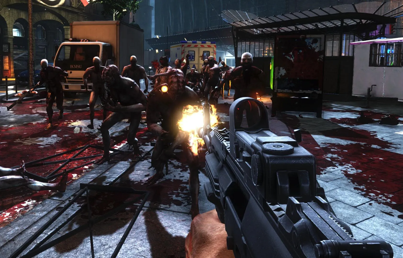 Killing Floor 2 Free Download FULL Version PC Game