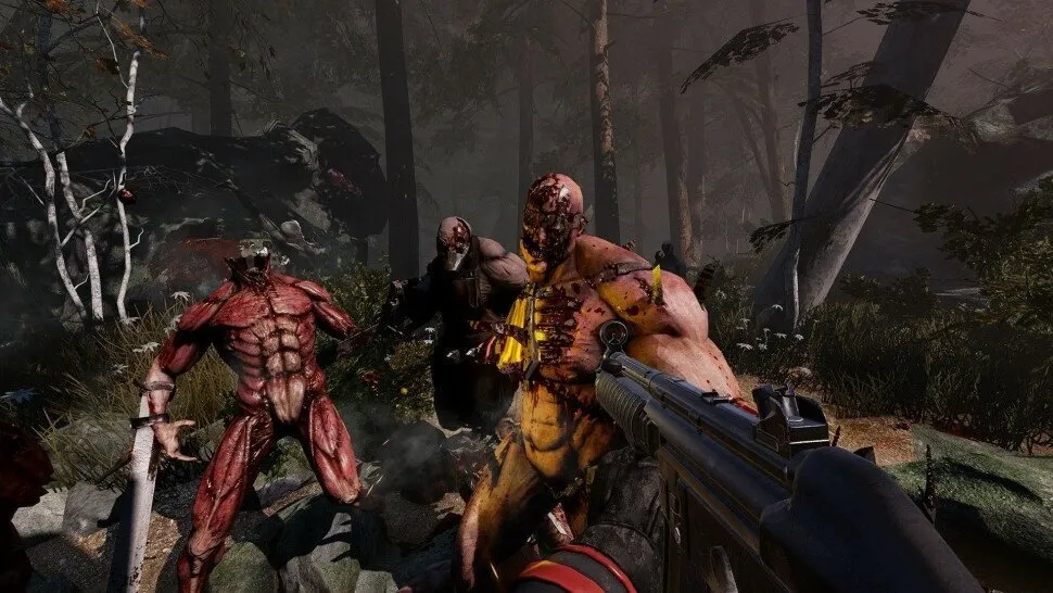 Killing Floor 2 Free Download