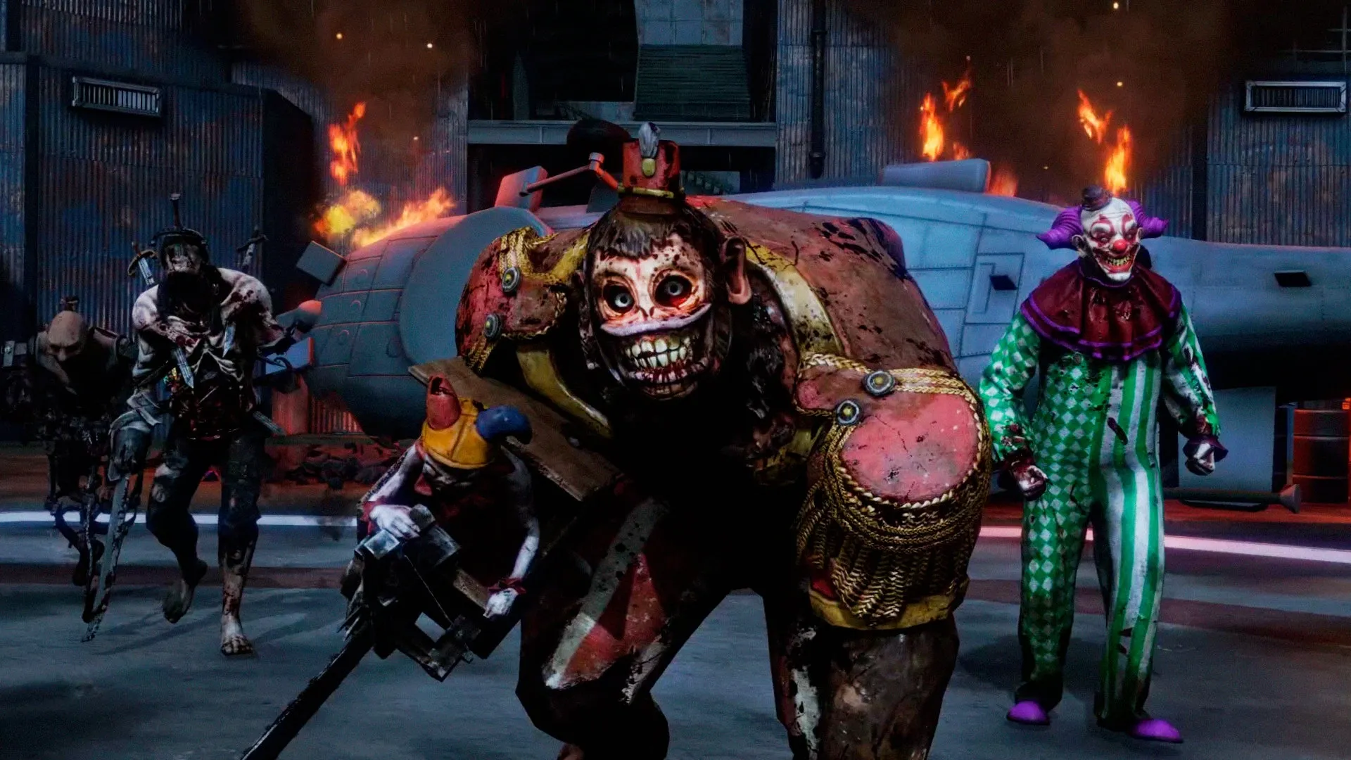 Killing Floor 2 Highly Compressed Download