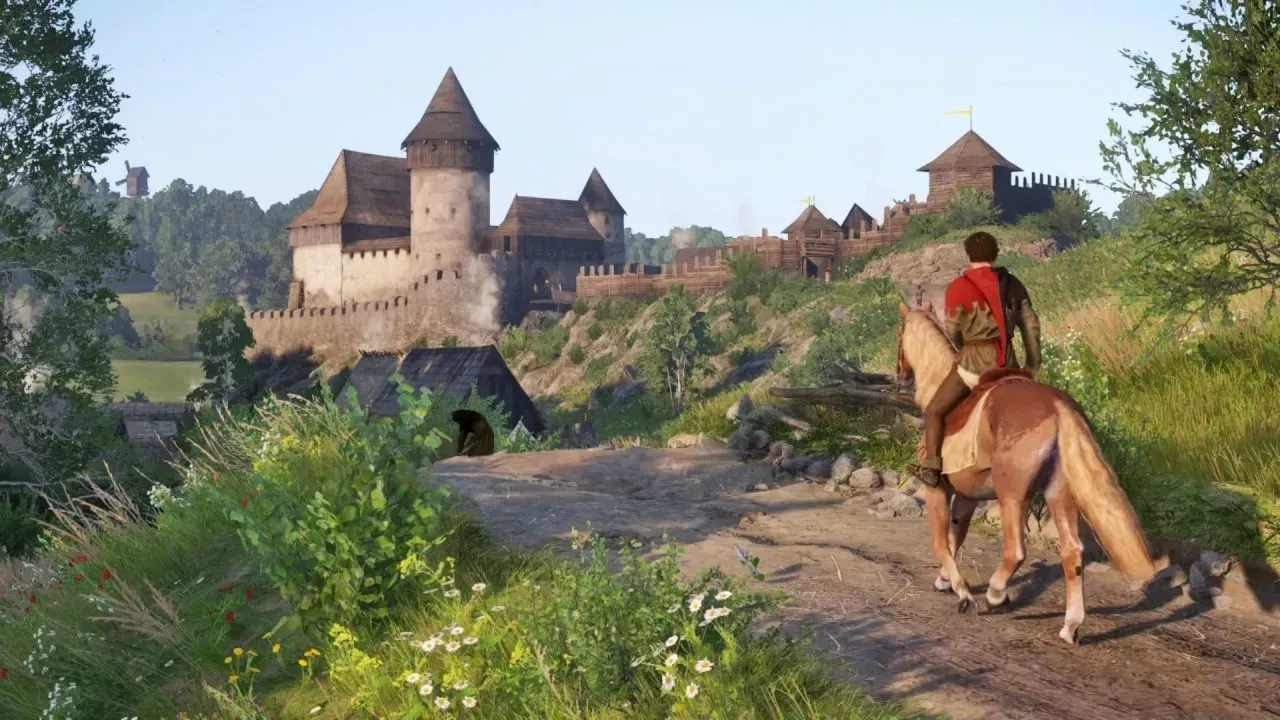 Kingdom Come Deliverance Free Download FULL PC Game