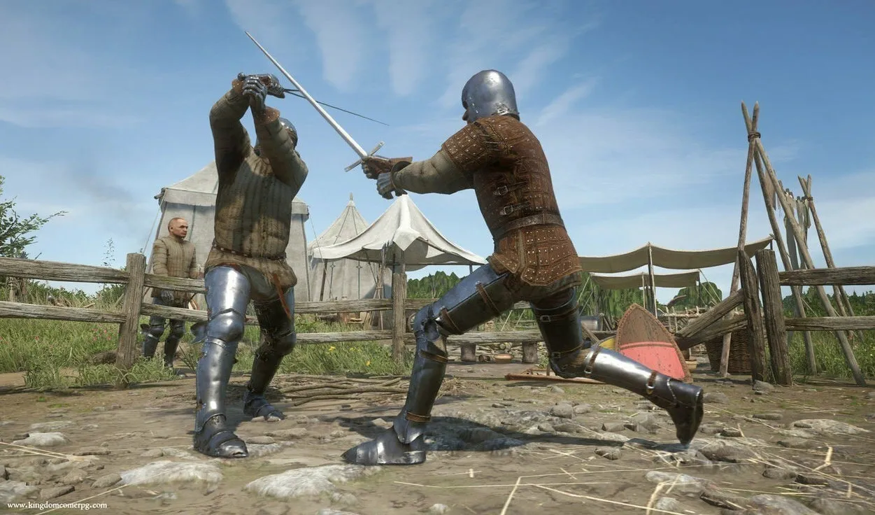 Kingdom Come Deliverance Free Download Pc Game