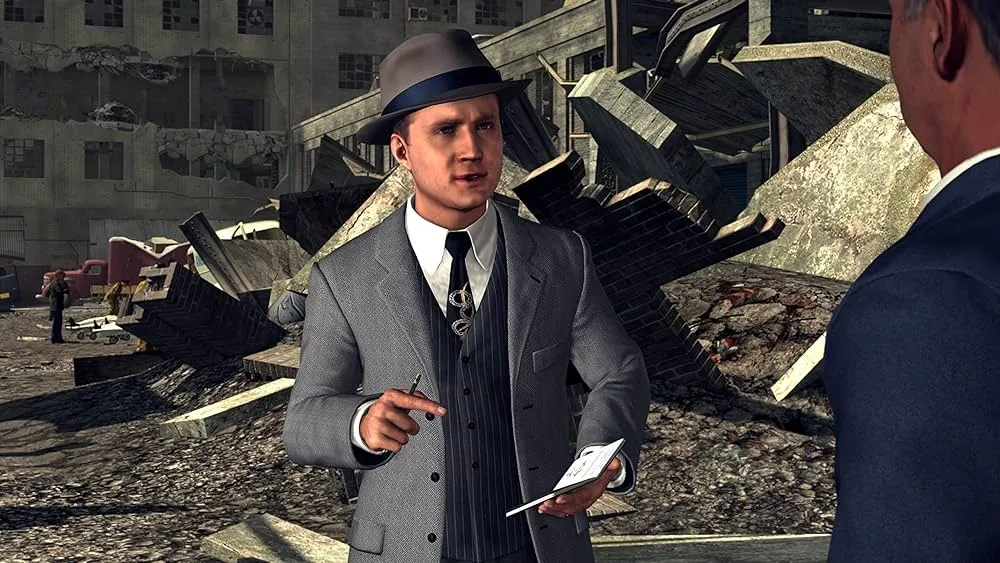 LA Noire Free Download Full PC Game