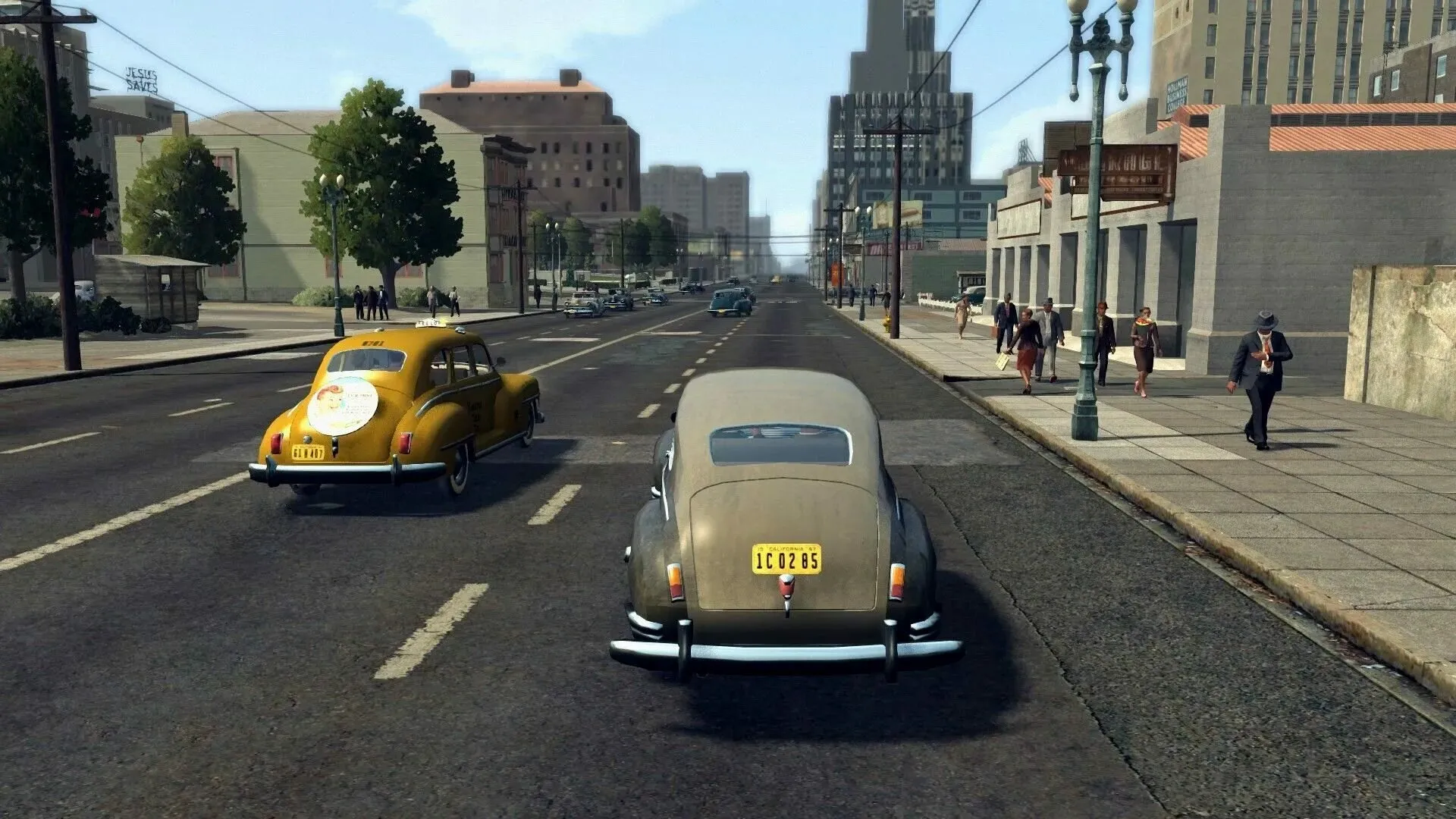 LA Noire Free Download Full Version PC Game