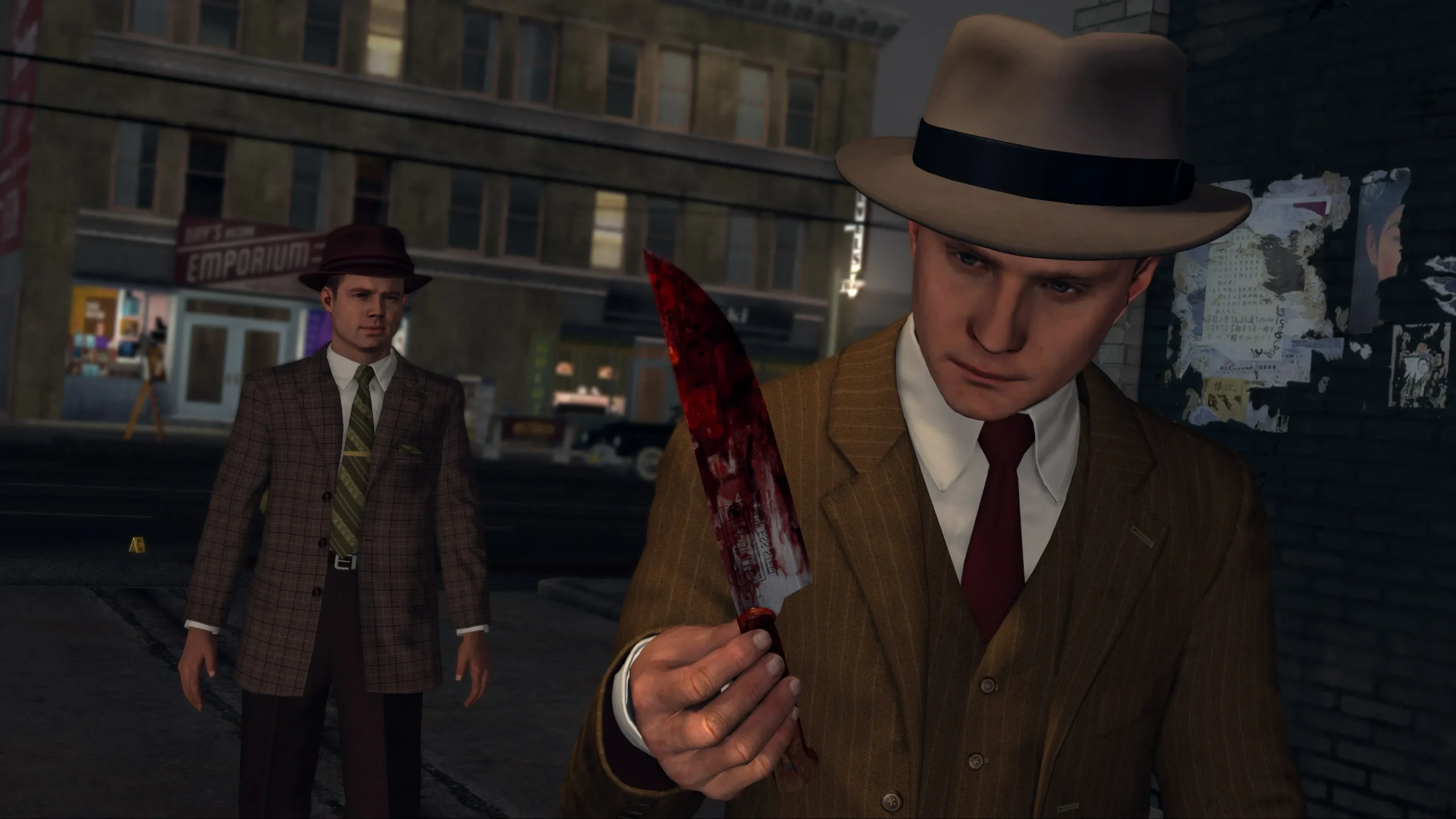 LA Noire The Complete Edition Highly Compressed