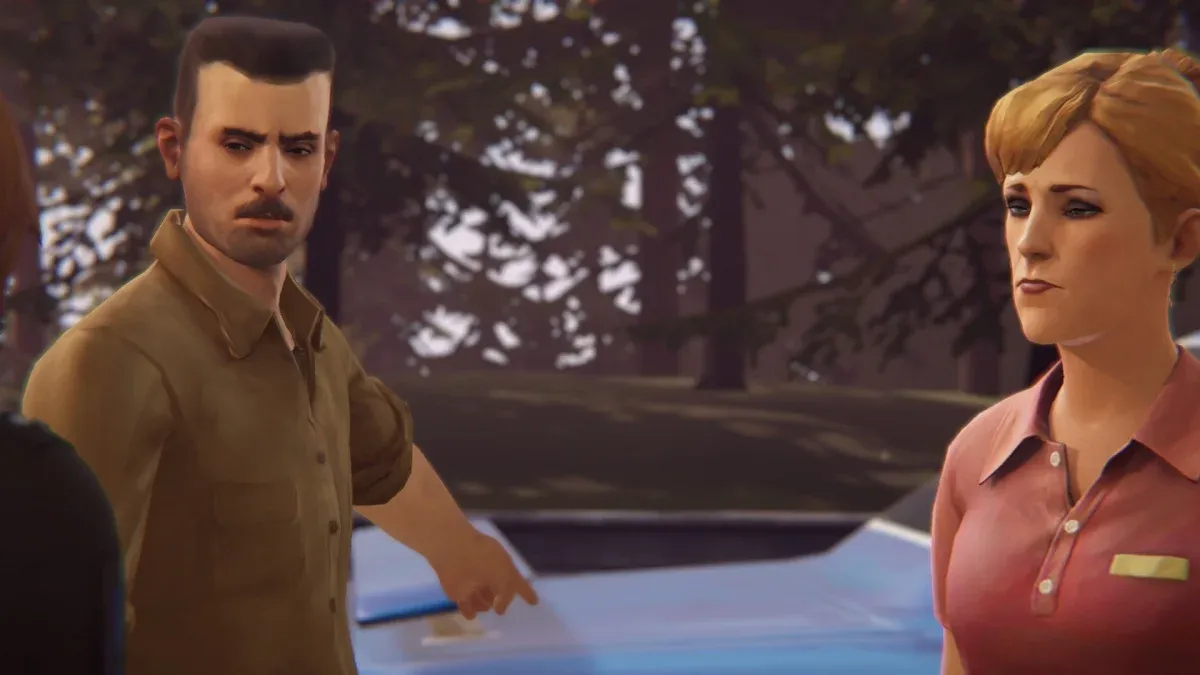 Life is Strange: Before the Storm Full PC Game Download