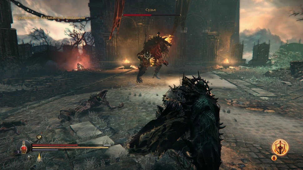 Lords of the Fallen (2023) for pc