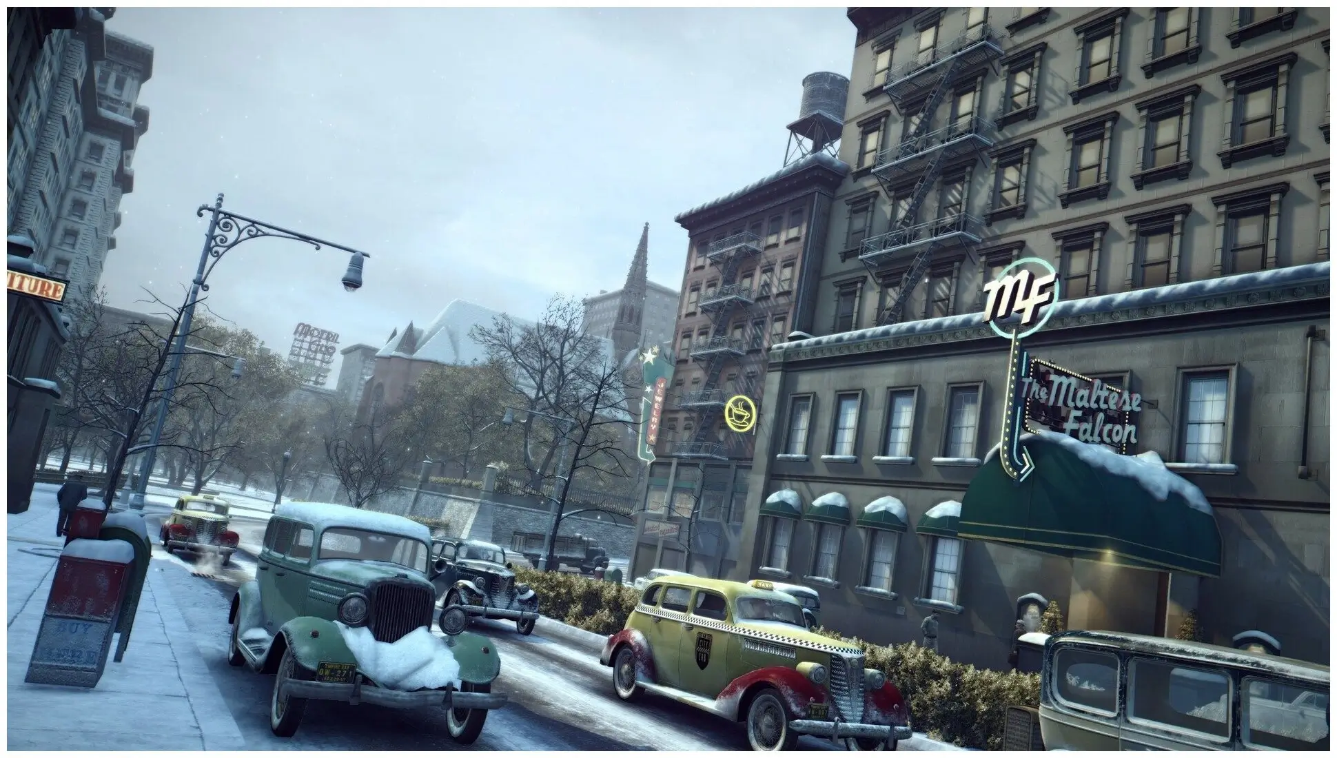 Mafia II Definitive Edition latest download