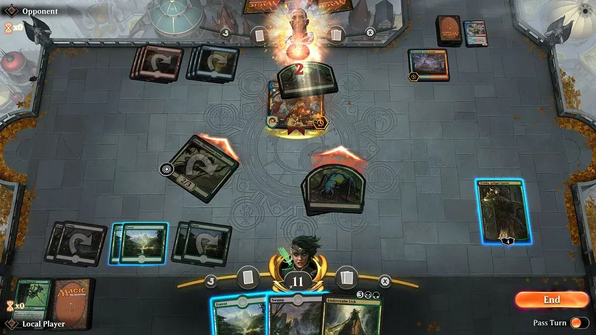 Magic The Gathering Arena Full Version Download