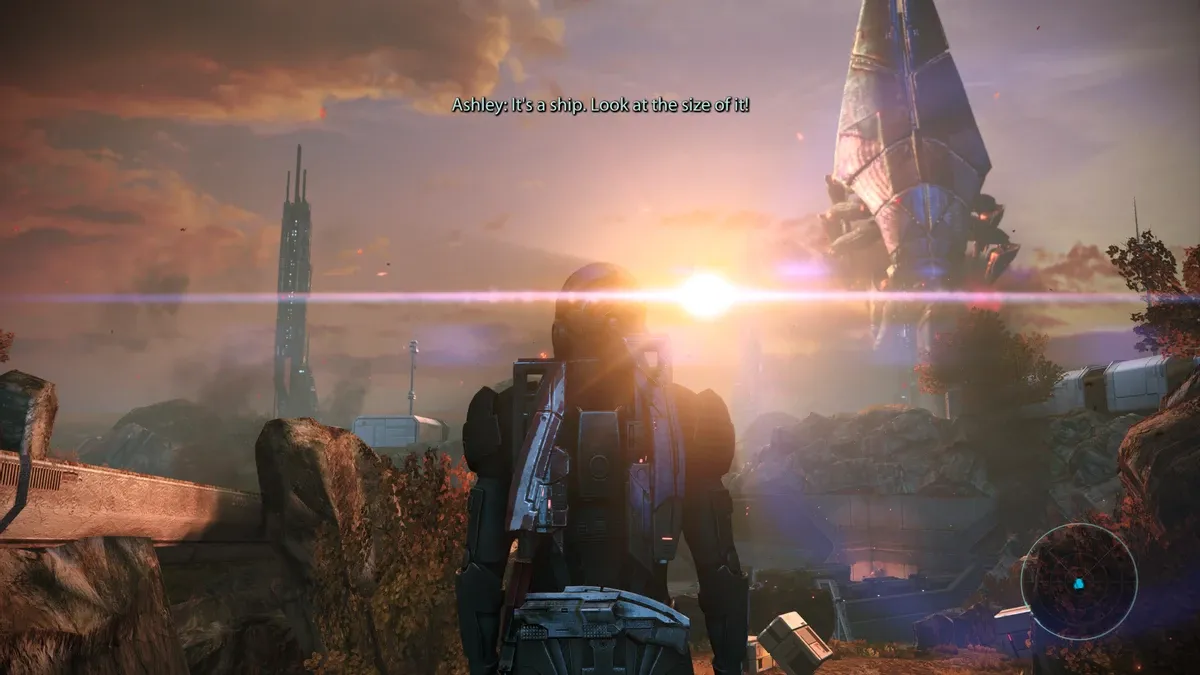Mass Effect Legendary Edition Full PC Game Download